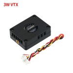 Foxeer Reaper Extreme V2 5.8G 2.5W / 3W 72CH Pit FPV VTX / 4.9G-6G Infinity 5W 10W 80CH VTX for FPV Long Range Drone